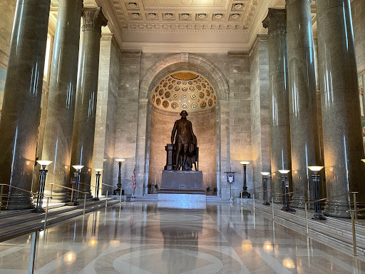 Museum «The George Washington Masonic National Memorial», reviews and photos, 101 Callahan Dr, Alexandria, VA 22301, USA