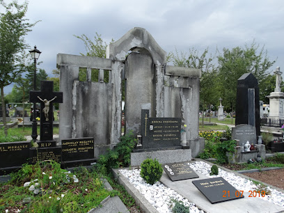Hřbitov Velká Kraš