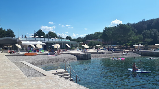 Plage de Petalon