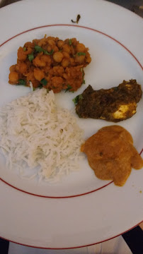 Curry du Restaurant indien Namasté India à Valbonne - n°4