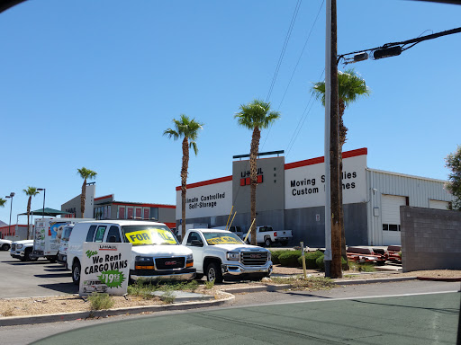 U-Haul Truck Sales Super Center of Las Vegas