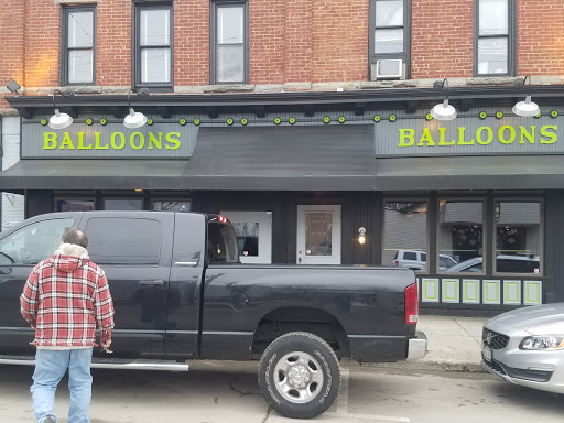 Restaurant «Balloons Restaurant & Night Club», reviews and photos, 20 Monroe St, Ellicottville, NY 14731, USA