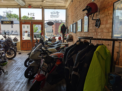 Motorcycle Rental Agency «Piston Society», reviews and photos, 1428 Race St, Cincinnati, OH 45202, USA
