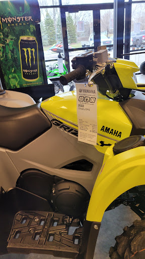Yamaha Motorcycle Dealer «St. Boni Motor Sports», reviews and photos, 4120 Steiner St, St Bonifacius, MN 55375, USA