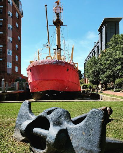Museum «Lightship Portsmouth Museum», reviews and photos, London & Water St, Portsmouth, VA 23704, USA