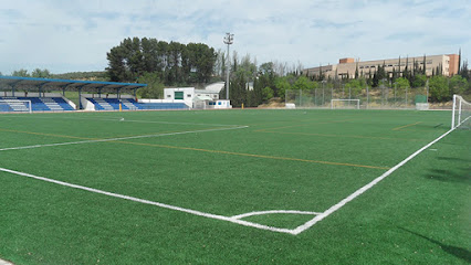 Polideportivo Municipal de Santaella - 14546 Santaella, Córdoba, Spain