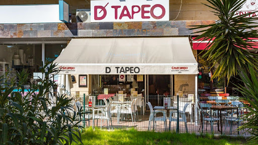 Restaurante D'tapeo en Mairena del Aljarafe