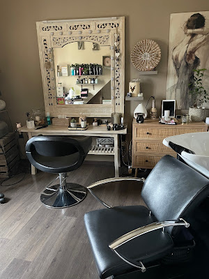 L'HAIR DU TEMPS à Orgeval