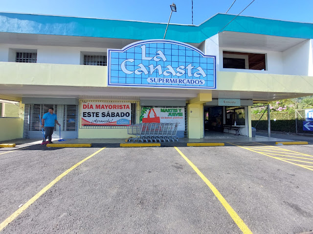 Supermercado La Canasta