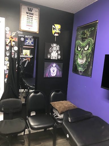 Explore sisters tattoo ideas, creative tattoo ideas in Williamsburg, available at Relentless Ink