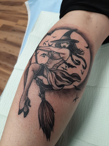 Explore california tattoo ideas for females, creative tattoo ideas in Duluth, available at Anchors End Tattoo