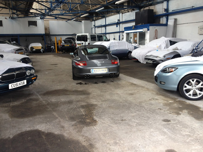 Reviews of GB Specialist Cars in Swansea - Car dealer