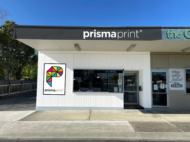 Prisma Print Ltd - Blenheim