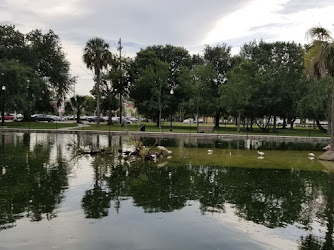 Riverside Park Duck Pond
