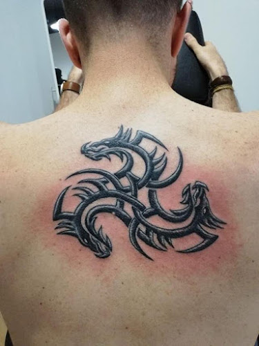 BPM Barber tattoo - Porto