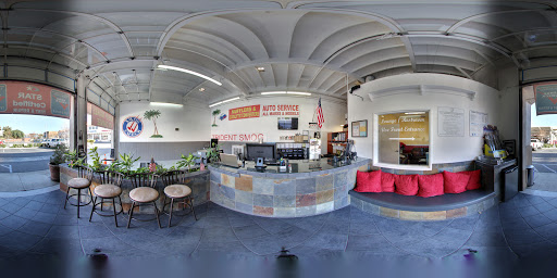 Auto Repair Shop «Trident Auto Performance & Smog», reviews and photos, 23510 Valencia Blvd C, Valencia, CA 91355, USA