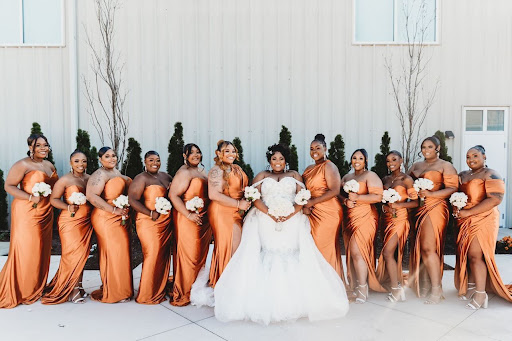 Bridal Shop «Pantora Bridal», reviews and photos, 241 Rogers Ave, Brooklyn, NY 11225, USA