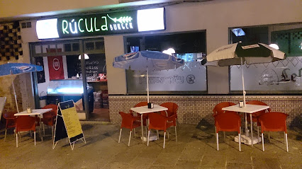 Rúcula Burger - R. Arco Visigótico, 5, 36340 Nigrán, Pontevedra, Spain
