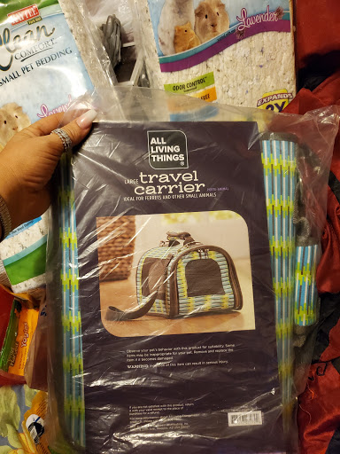 Pet Supply Store «PetSmart», reviews and photos, 4045 Dowlen Rd, Beaumont, TX 77706, USA