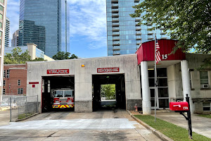 Atlanta Fire Rescue Station 15