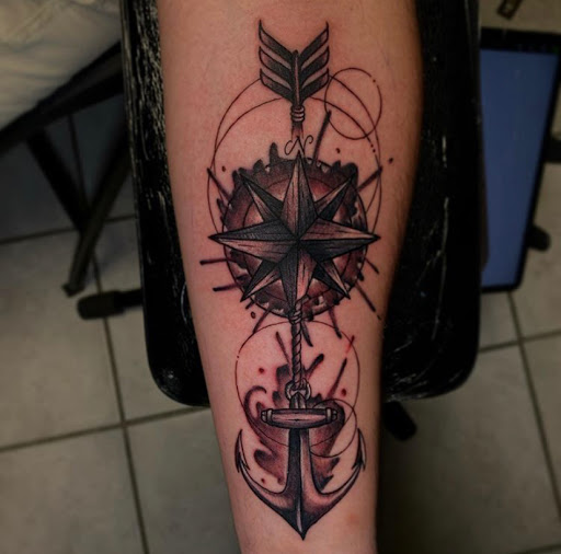Explore flash sheets tattoo ideas, creative tattoo ideas in Odessa, available at Black Cat Tattoo Company