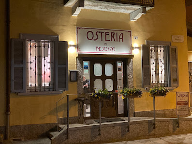 Osteria In Besozzo Via Montello, 2, 21023 Besozzo VA, Italia
