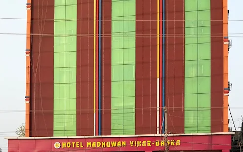 Hotel Madhuwan vihar image