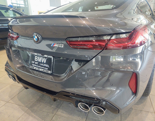 BMW Dealer «BMW of Mt. Laurel», reviews and photos, 1220 New Jersey 73, Mt Laurel, NJ 08054, USA