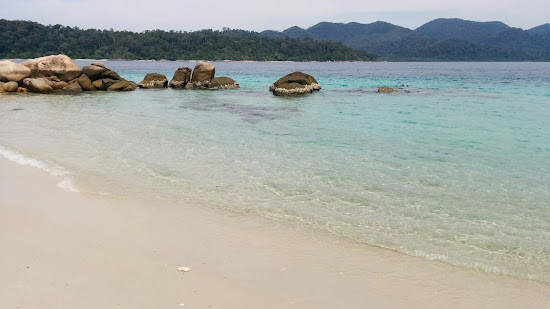 Punte Malaka Beach