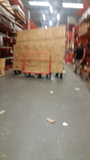 Home Improvement Store «The Home Depot», reviews and photos, 2455 W International Speedway Blvd, Daytona Beach, FL 32114, USA