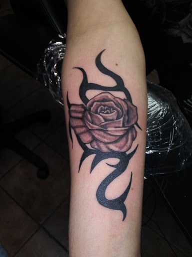 Explore noah's ark tattoo ideas, creative tattoo ideas in Bethlehem, available at Southside Ink