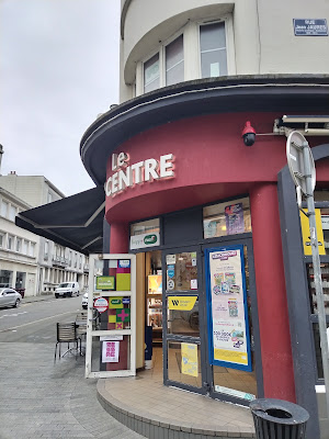 Bar Le à Brest