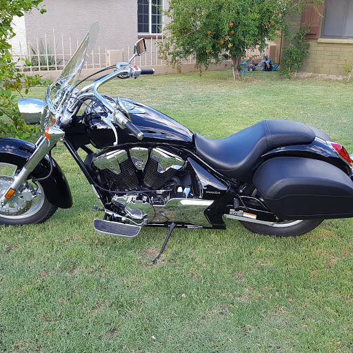 Auto Body Shop «Altra Collision», reviews and photos, 16628 N 32nd St, Phoenix, AZ 85032, USA