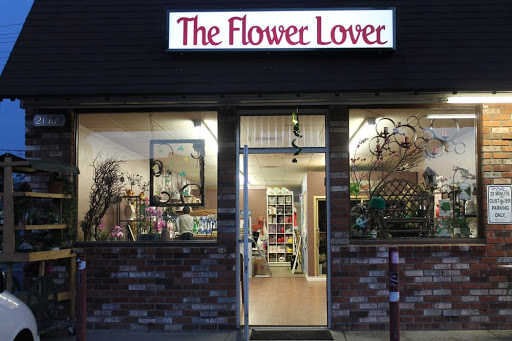 The Flower Lover, 21562 Brookhurst St, Huntington Beach, CA 92646, USA, 