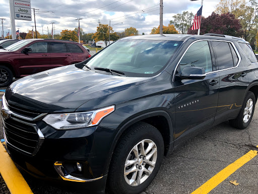 Car Dealer «Snethkamp Chrysler Dodge Jeep Ram», reviews and photos, 11600 Telegraph Rd, Redford Charter Twp, MI 48239, USA