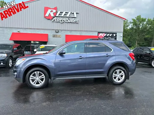 Used Car Dealer «Reels Auto Sales LLC», reviews and photos