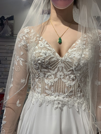Bridal Shop «Paris Connection Bridal», reviews and photos, 680 8th St, San Francisco, CA 94103, USA