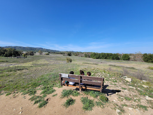 Sylvan Meadows Trail Head