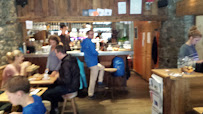 Atmosphère du Restaurant Atelier Café Chamonix Mont-Blanc - n°19