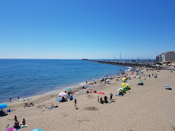 Plage de La Plagette'in fotoğrafı çok temiz temizlik seviyesi ile