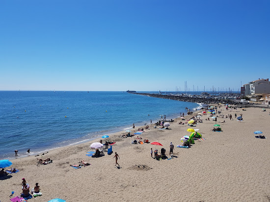 La Plagette Beach