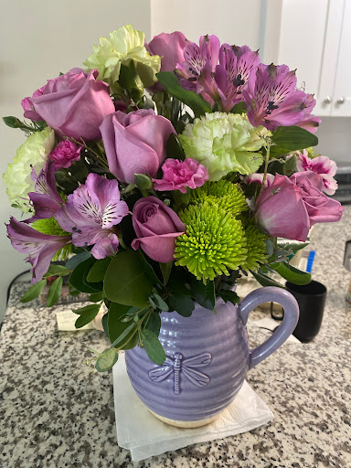 Florist «Three Peas In A Pod Florist», reviews and photos, 442 N Lewis Rd, Royersford, PA 19468, USA