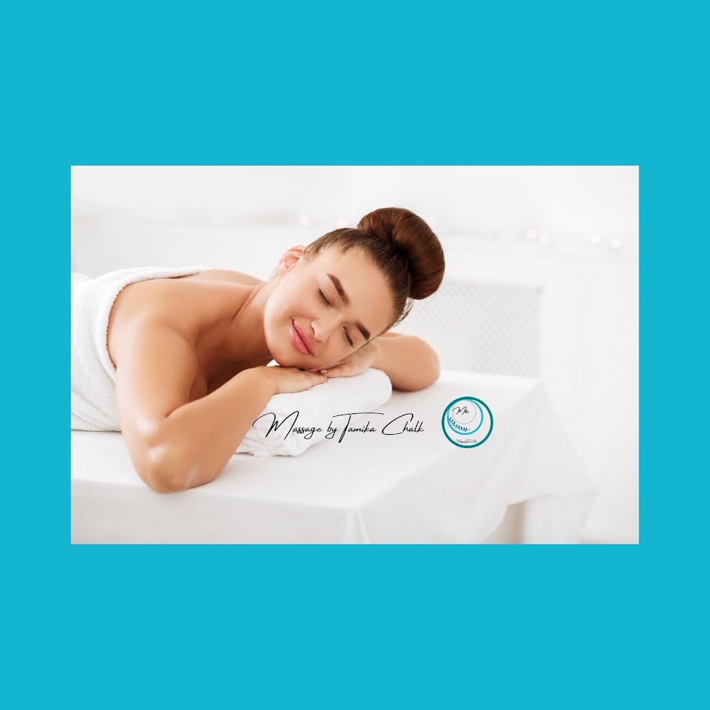 Massage By Tamika Chalk 78664