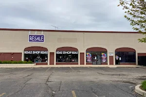 Purple Manatee Resale Shop image
