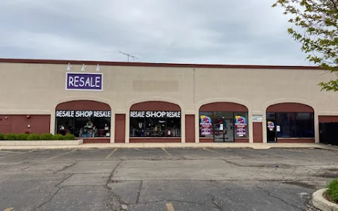 Purple Manatee Resale Shop image