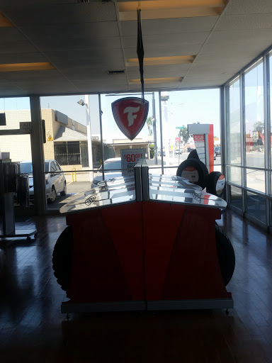 Tire Shop «Firestone Complete Auto Care», reviews and photos, 271 E Highland Ave, San Bernardino, CA 92404, USA