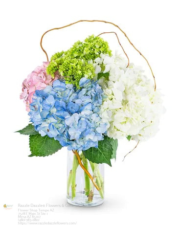 Florist «Razzle Dazzle Flowers & Gifts», reviews and photos, 7528 E Main St, Mesa, AZ 85207, USA
