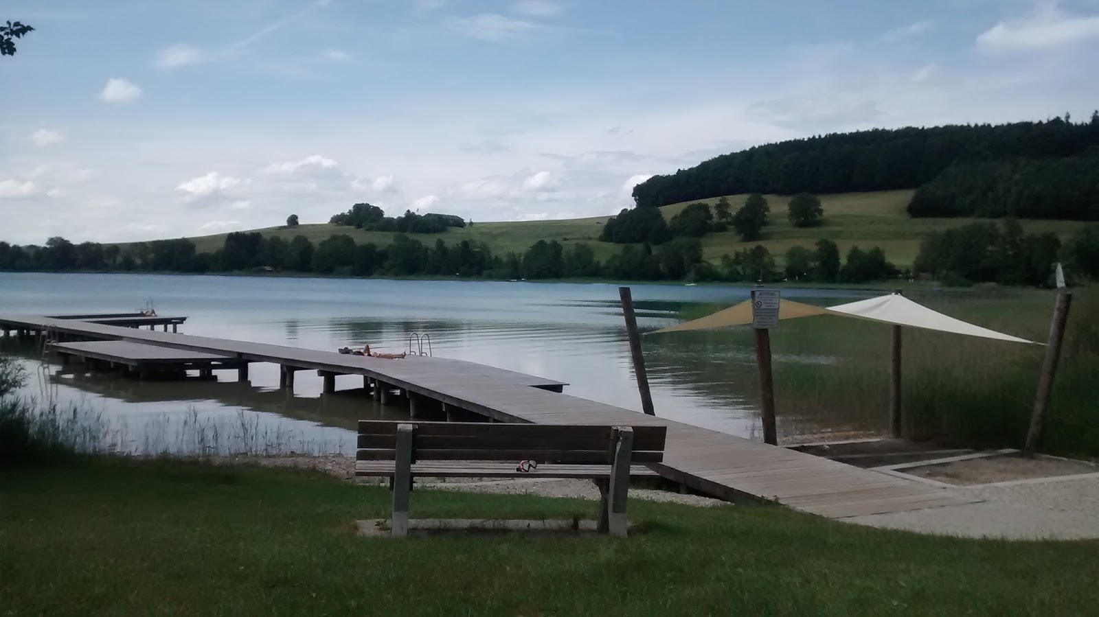 Strandbad Gebertsham photo #6