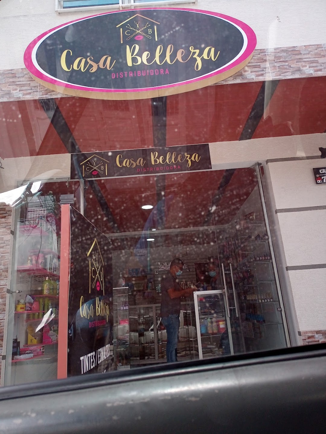 Casa belleza distribuidora