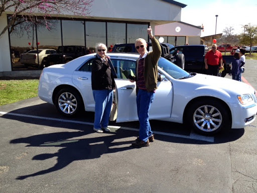 Jeep Dealer «Mac Haik Dodge Chrysler Jeep Ram», reviews and photos, 5255 I-35, Georgetown, TX 78626, USA